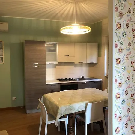 דירה Il Tarabuso Alloggi Vacanze ויורונה