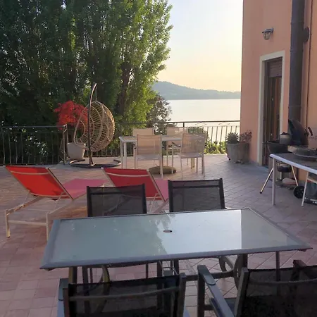 Il Tarabuso Alloggi Vacanze * ויורונה